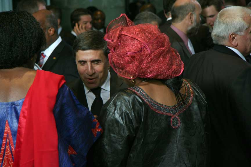 Diplomatisches Corps