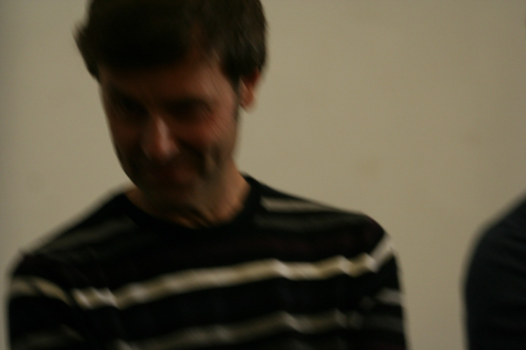 Martin Zet Sarrazin Diskussion Berlin Biennale